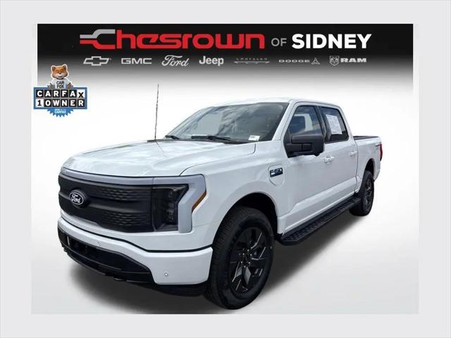 2025 Ford F-150 Flash for sale in Sidney, OH