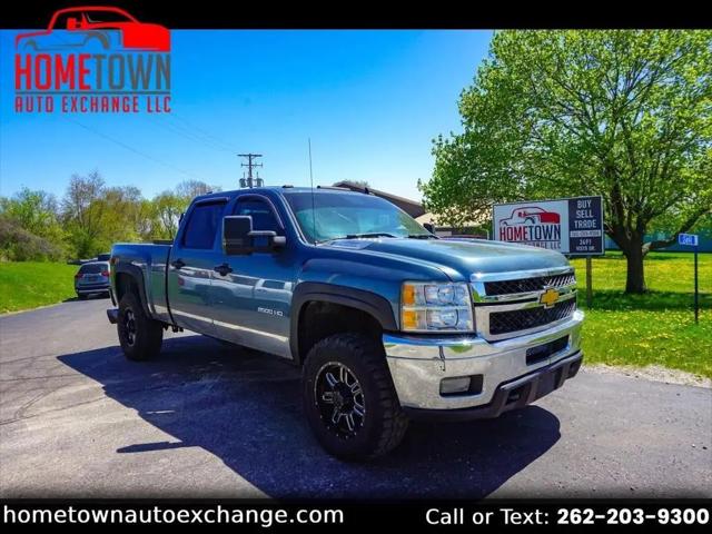 2011 Chevrolet Silverado 2500HD LT for sale in Lake Geneva, WI