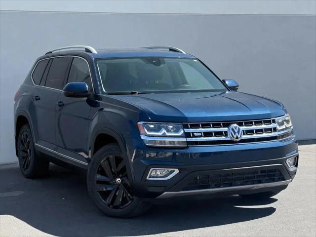 2019 Volkswagen Atlas 3.6L V6 SEL Premium for sale in Phoenix, AZ