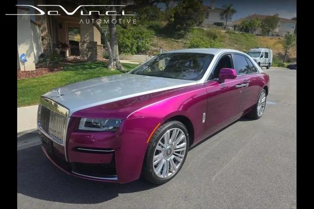 2021 Rolls-Royce Ghost Sedan 4D for sale in Jacksonville, FL