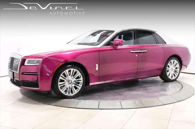 2021 Rolls-Royce Ghost Sedan 4D for sale in Jacksonville, FL