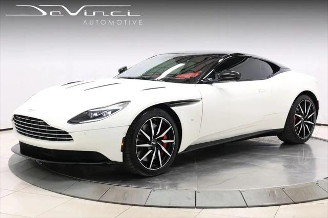 2017 Aston Martin DB11 Coupe 2D for sale in Jacksonville, FL