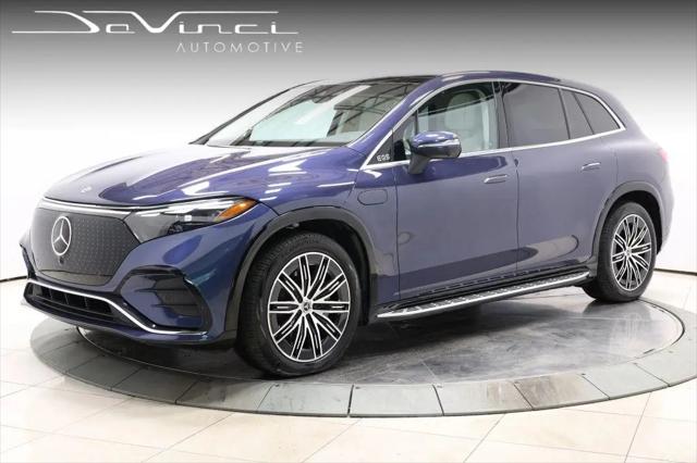 2023 Mercedes-Benz EQS 580 4MATIC for sale in Jacksonville, FL