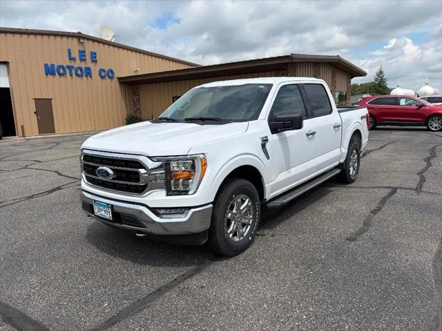 2021 Ford F-150 XLT for sale in Dawson, MN