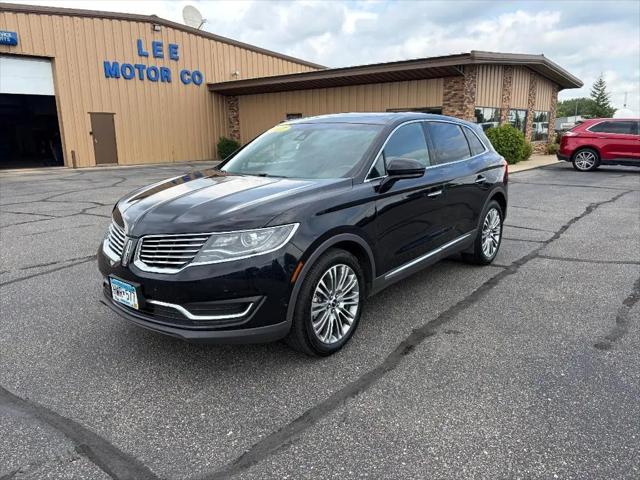 2017 Lincoln MKX Reserve for sale in Dawson, MN