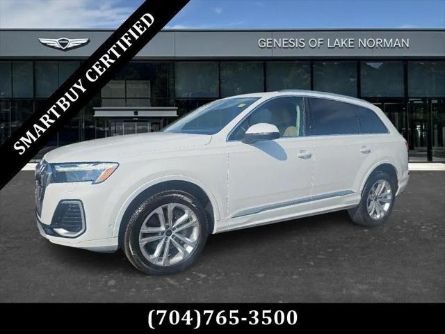 2025 Audi Q7 Premium 55 TFSI quattro Tiptronic for sale in Cornelius, NC