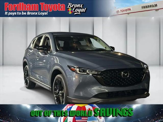 2025 Mazda CX-5 2.5 S Carbon Edition for sale in Bronx, NY