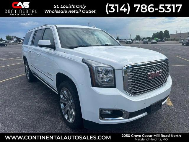 2016 GMC Yukon XL Denali for sale in Maryland Heights, MO