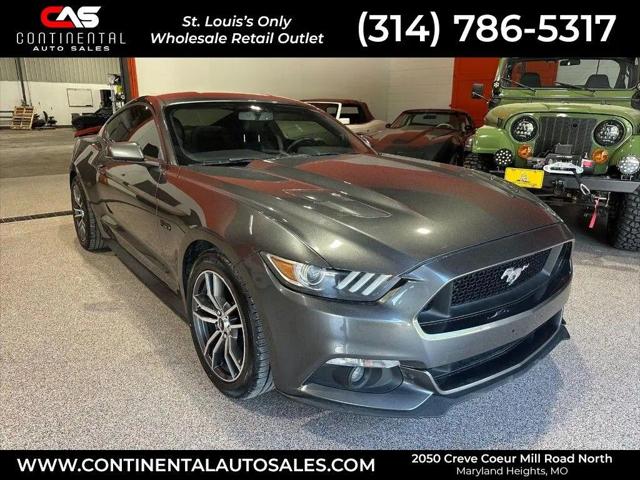 2017 Ford Mustang GT Premium for sale in Maryland Heights, MO
