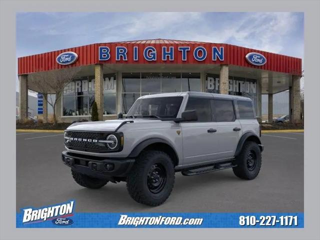2026 Ford Bronco Badlands for sale in Brighton, MI
