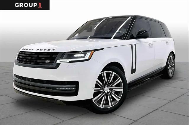 2023 Land Rover Range Rover P400 SE for sale in Austin, TX