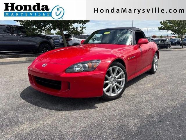 2006 Honda S2000 for sale near Marysville, OH