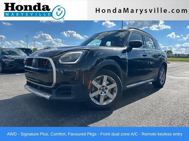 2025 MINI Cooper Countryman Cooper S for sale near Marysville, OH