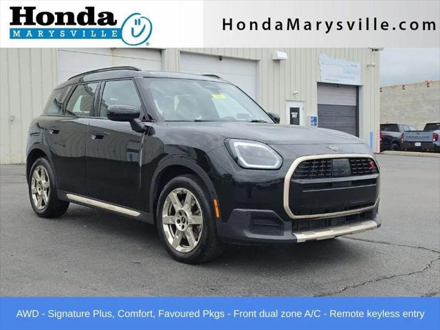 2025 MINI Cooper Countryman Cooper S for sale in Marysville, OH