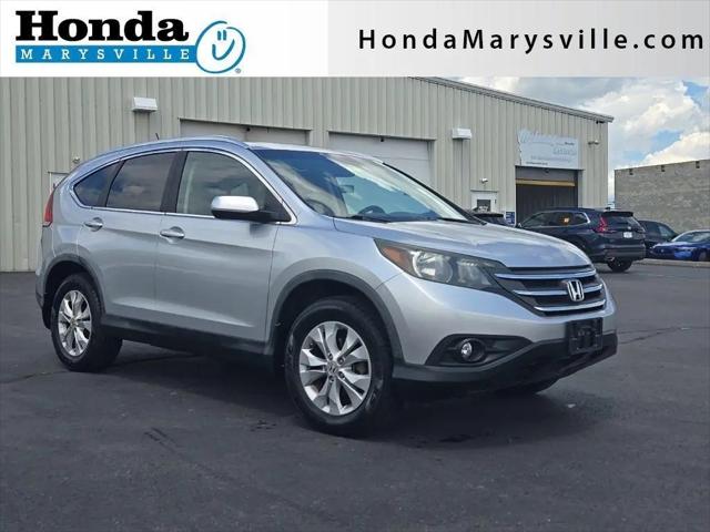 2013 Honda CR-V EX-L for sale near Marysville, OH