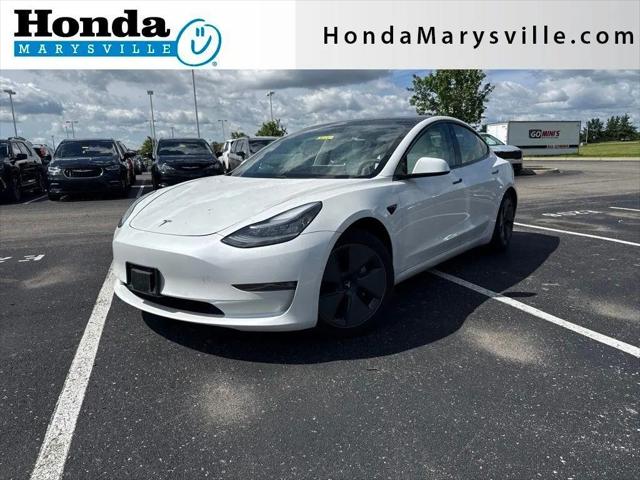 2021 Tesla Model 3 Long Range for sale near Marysville, OH