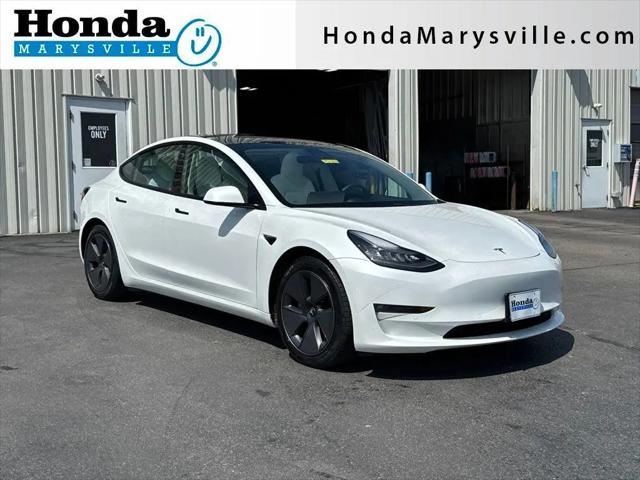 2021 Tesla Model 3 for sale near Marysville, OH