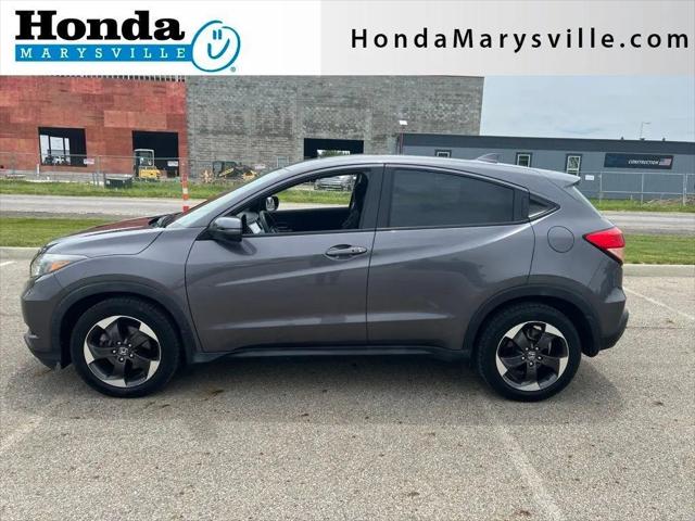 2018 Honda HR-V EX for sale near Marysville, OH