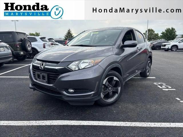 2018 Honda HR-V EX for sale near Marysville, OH