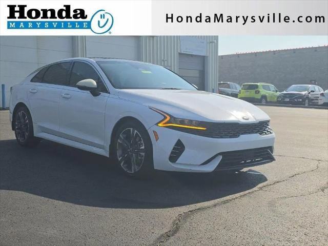2021 Kia K5 EX for sale in Marysville, OH