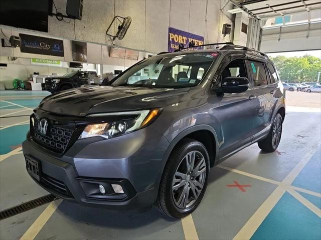 2020 Honda Passport AWD EX-L for sale near Marysville, OH