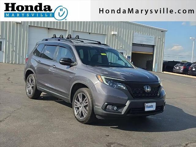 2020 Honda Passport AWD EX-L for sale near Marysville, OH