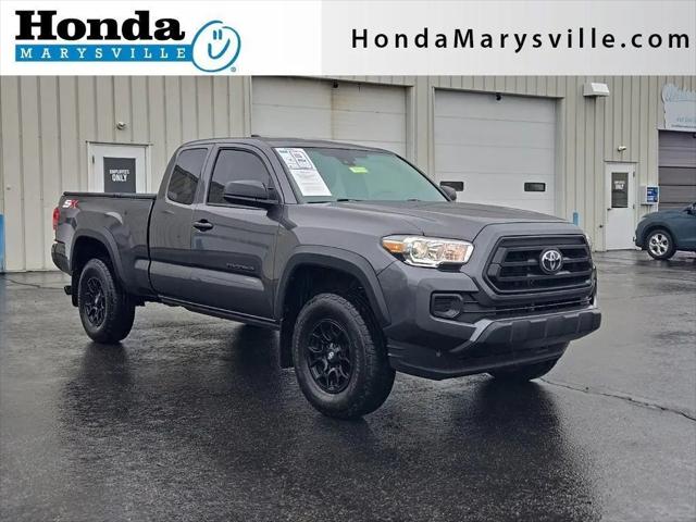 2022 Toyota Tacoma SR V6 for sale near Marysville, OH