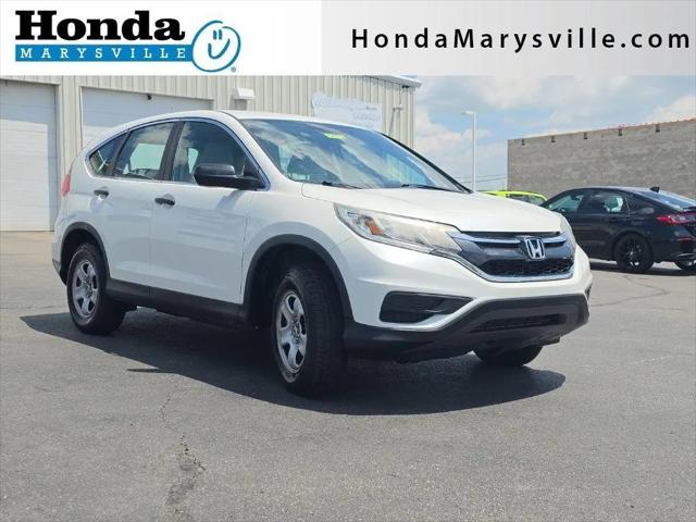 2016 Honda CR-V LX for sale in Marysville, OH