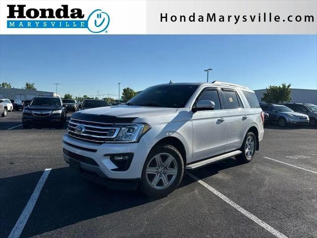 2019 Ford Expedition XLT for sale near Marysville, OH