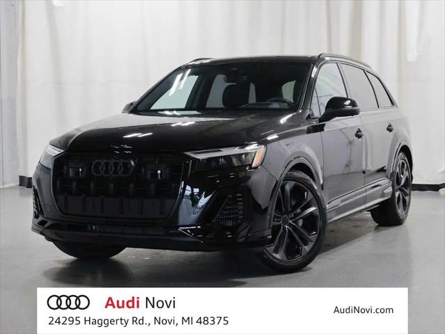 2026 Audi Q7 Prestige TFSI quattro tiptronic for sale in Novi, MI