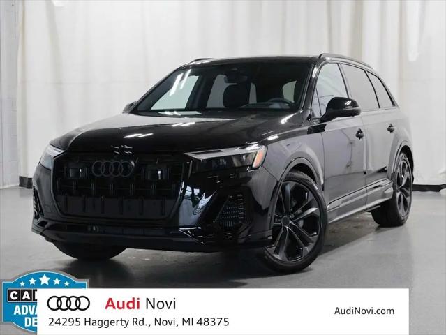 2026 Audi Q7 Prestige TFSI quattro tiptronic for sale in Novi, MI
