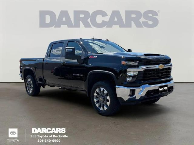 2025 Chevrolet Silverado 2500HD 4WD Crew Cab Standard Bed LT for sale in Rockville, MD