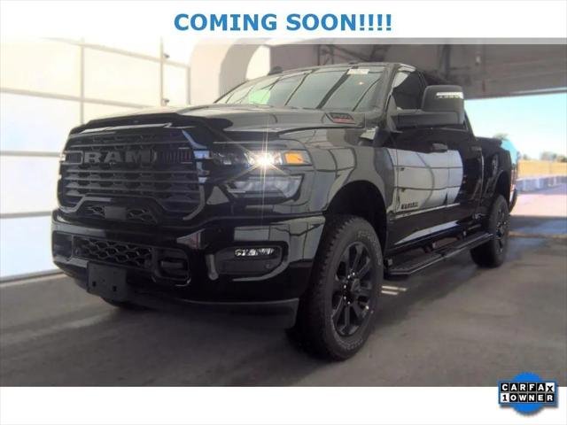 2025 Ram 2500 Big Horn Crew Cab 4x4 6'4" Box for sale in Madison, AL