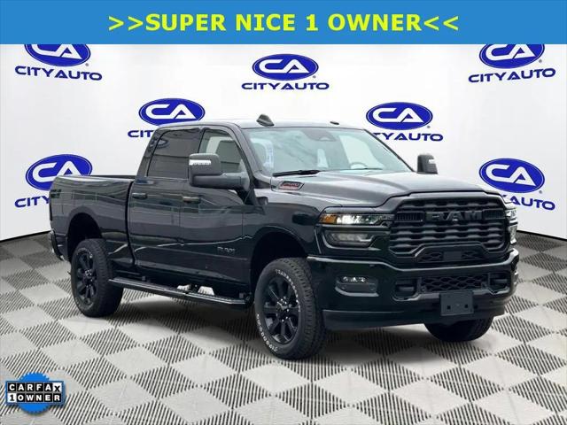 2025 Ram 2500 Big Horn Crew Cab 4x4 6'4" Box for sale in Madison, AL