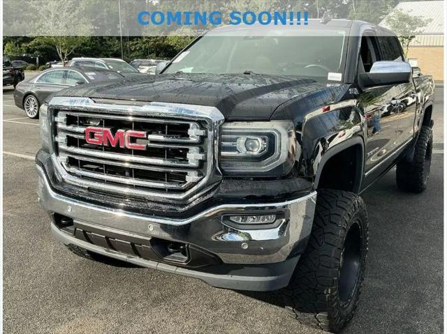 2017 GMC Sierra 1500 SLT for sale in Madison, AL