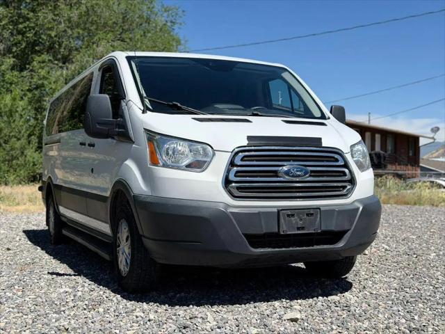 2018 Ford Transit XLT for sale in Springville, UT
