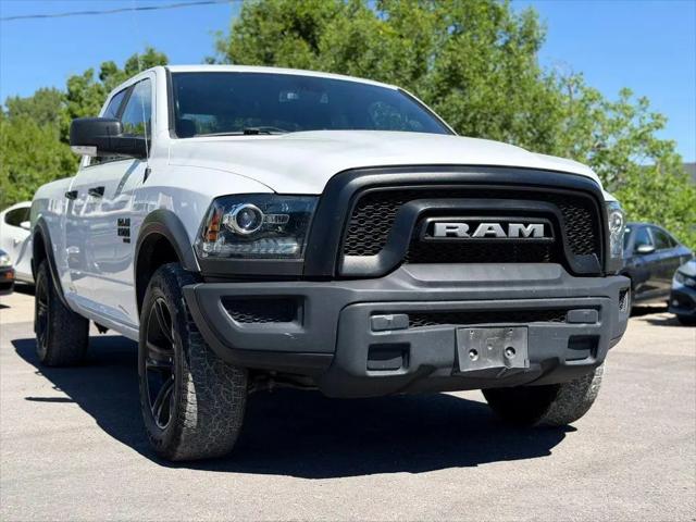 2023 Ram 1500 Classic Warlock Quad Cab 4x4 6'4" Box for sale in Springville, UT