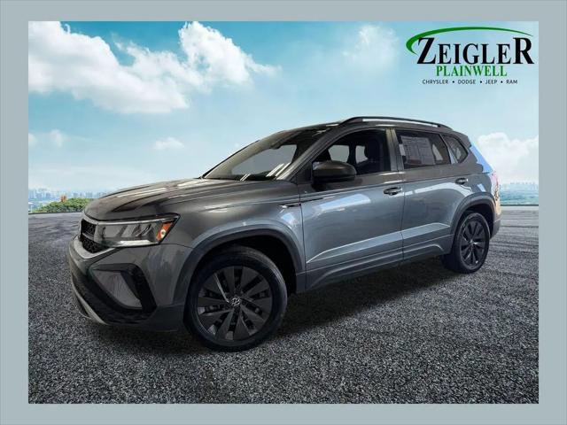 2022 Volkswagen Taos 1.5T S for sale in Plainwell, MI