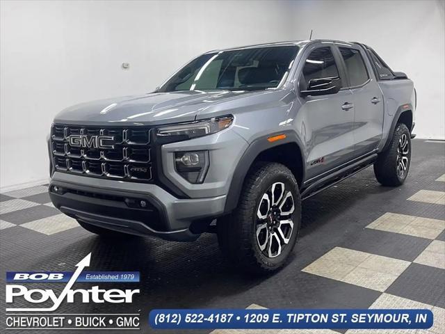 2026 GMC Canyon AT4, 4WD for sale in Seymour, IN