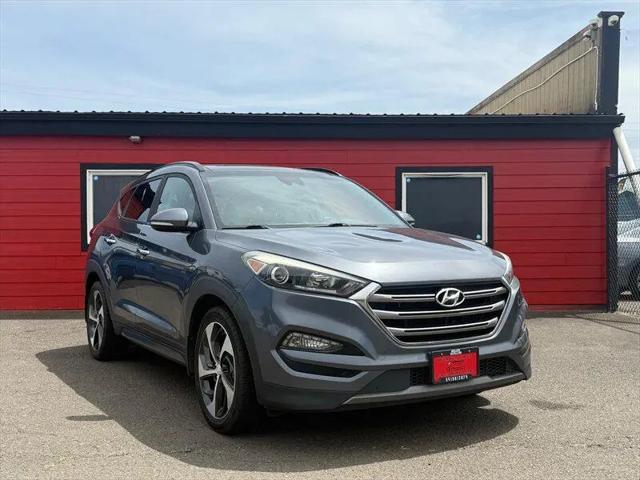2016 Hyundai Tucson Limited for sale in Albany, OR