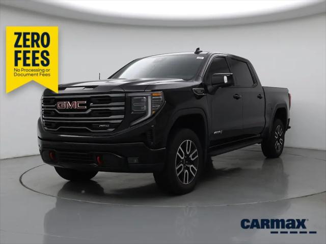 2025 GMC Sierra 1500 4WD Crew Cab Short Box AT4 for sale in Gilbert, AZ
