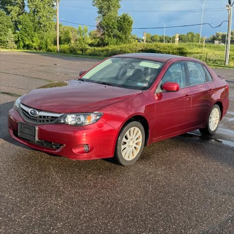2010 Subaru Impreza 2.5i Premium for sale in Blaine, MN