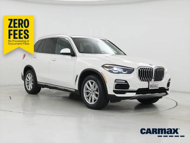 2020 BMW X5 sDrive40i for sale in Burbank, CA