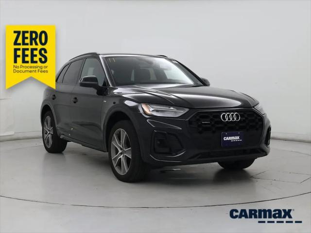 2025 Audi Q5 Premium 45 TFSI S line quattro for sale in Virginia Beach, VA
