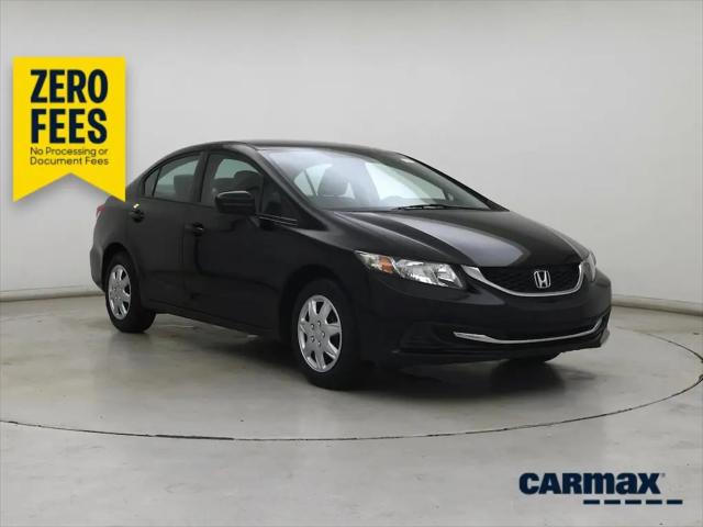 2015 Honda Civic LX for sale in White Marsh, MD