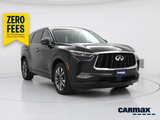 2023 INFINITI QX60 LUXE AWD for sale in Winchester, VA
