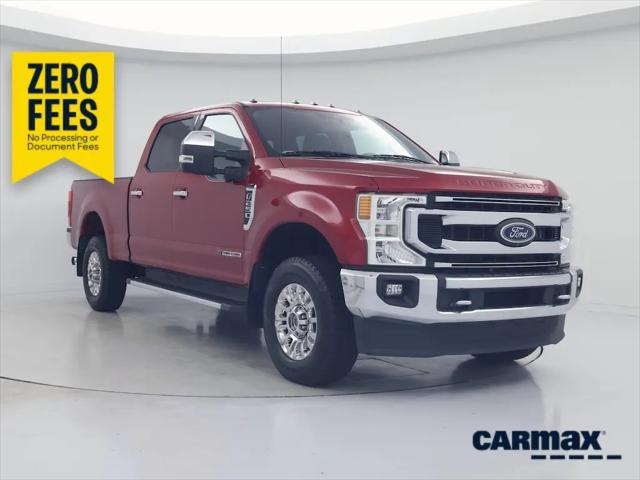 2020 Ford F-250 XLT for sale in Stockbridge, GA