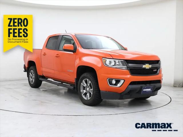 2019 Chevrolet Colorado Z71 for sale in Beaverton, OR