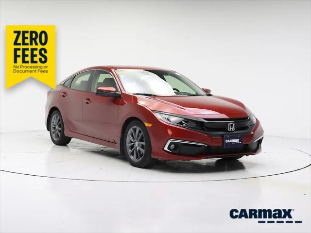 2019 Honda Civic EX for sale in Kenosha, WI