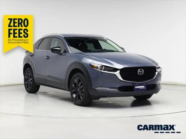 2024 Mazda CX-30 2.5 S Carbon Edition for sale in Schaumburg, IL